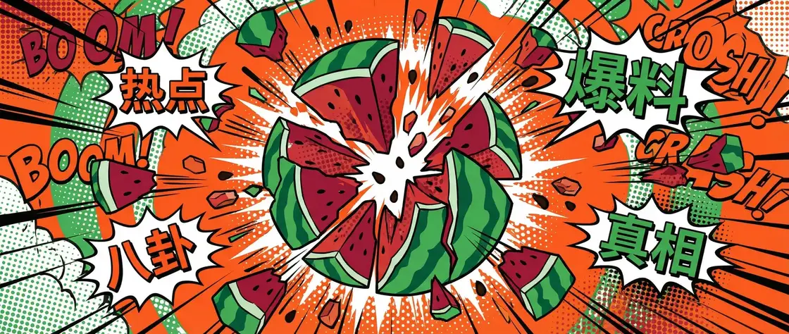 万利官网 今日头瓜爆炸漫画横幅
