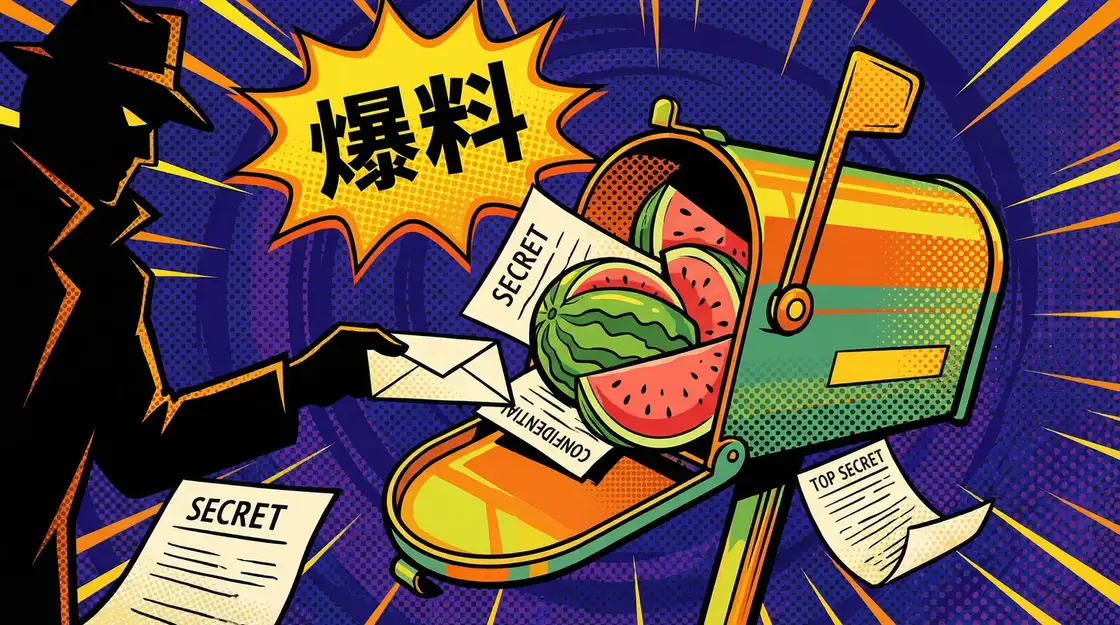 万利官网 匿名爆料通道漫画插图